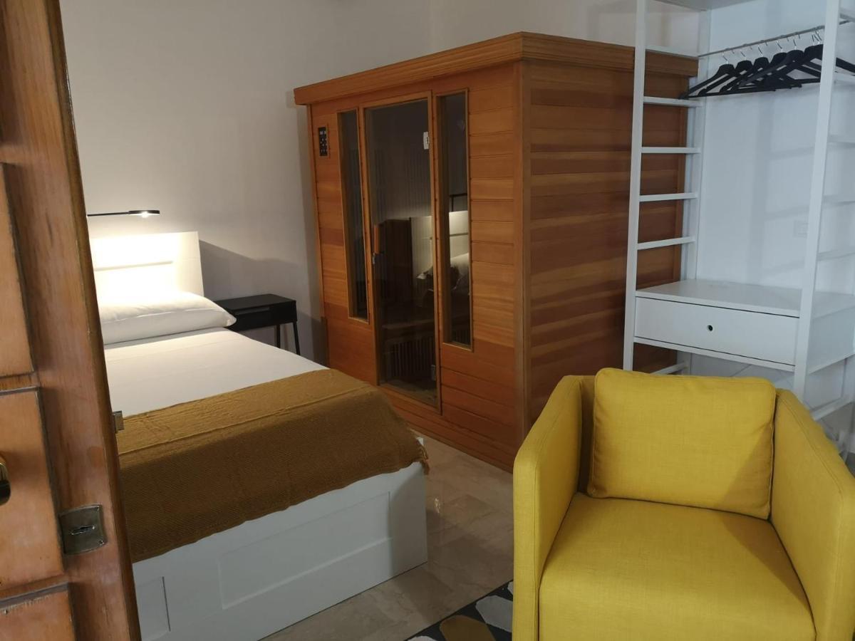 Mono Relax Apartamento Lecce Exterior foto
