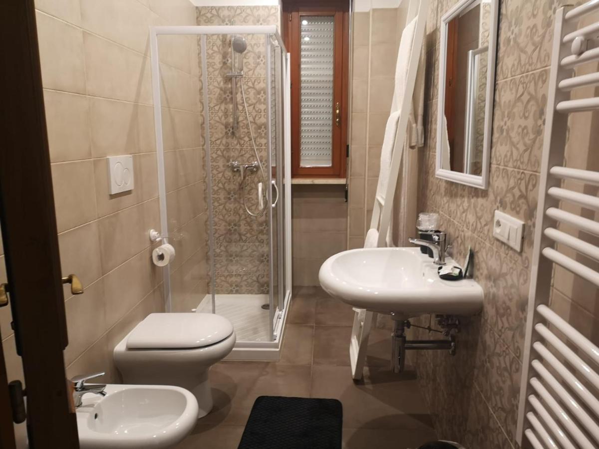 Mono Relax Apartamento Lecce Exterior foto